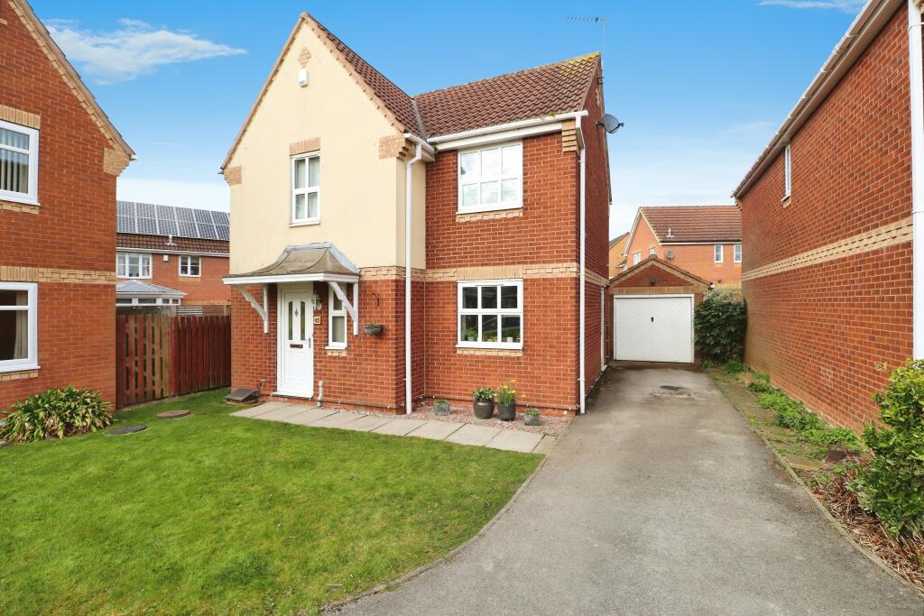 Main image of property: Ashton Drive, Doncaster, DN3