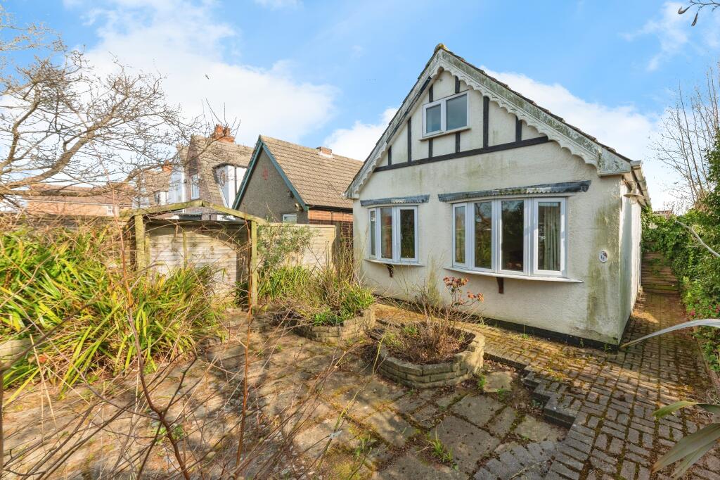 Main image of property: Southfield Avenue, Grimsby, DN33