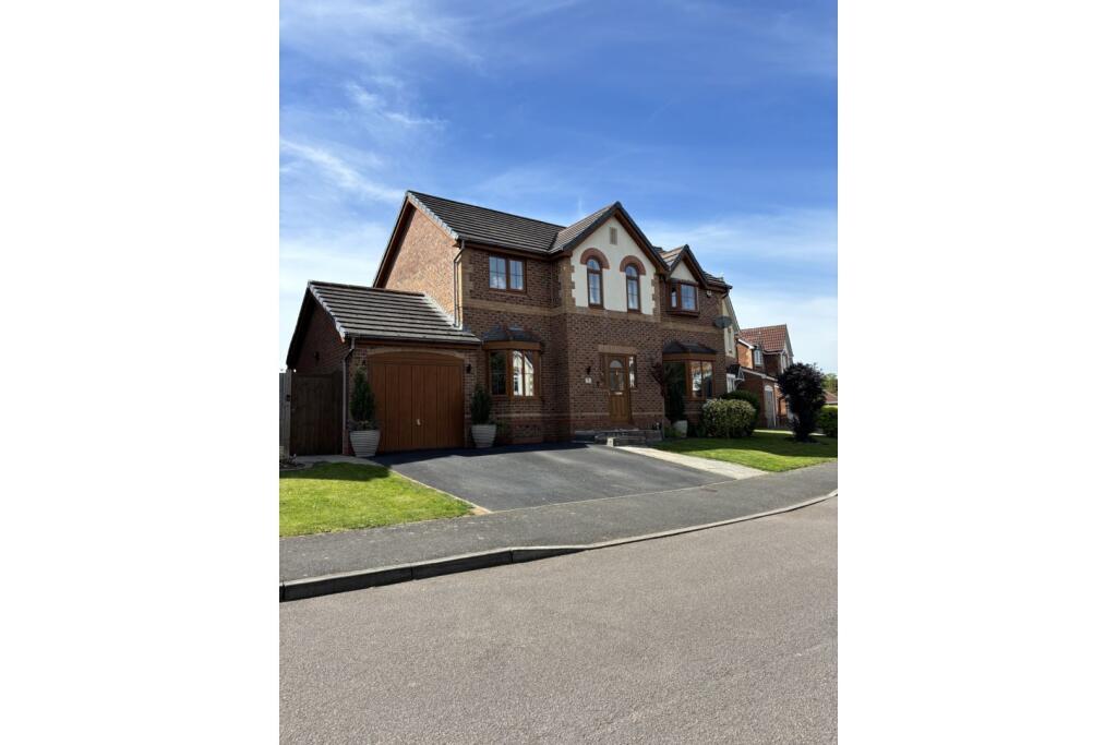 Main image of property: Brayton Drive, Doncaster, DN4