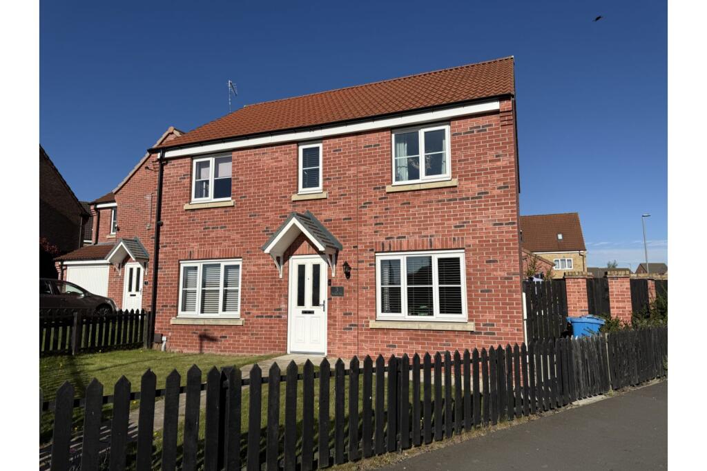 Main image of property: Mirabelle Way, Doncaster, DN11