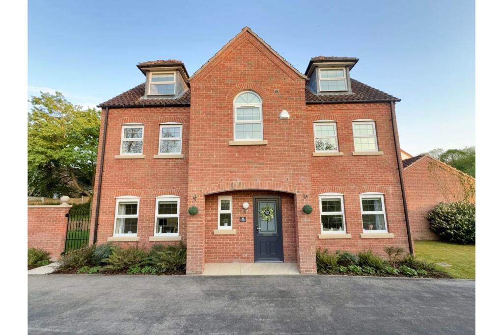 Main image of property: Hawthorne Close, Glentworth, DN21