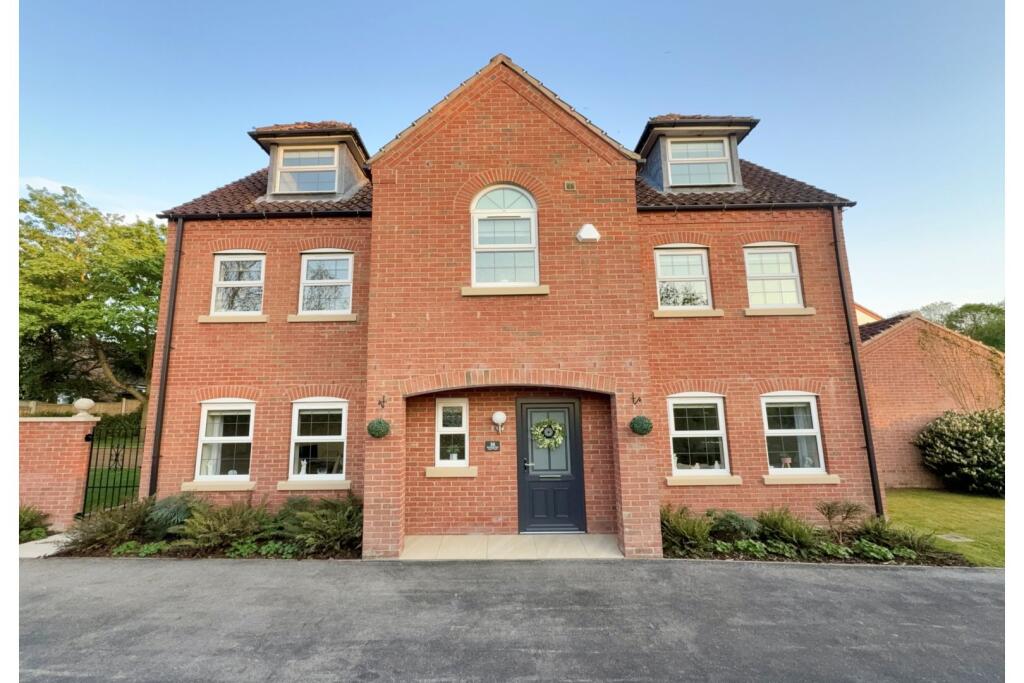 Main image of property: Hawthorne Close, Glentworth, DN21