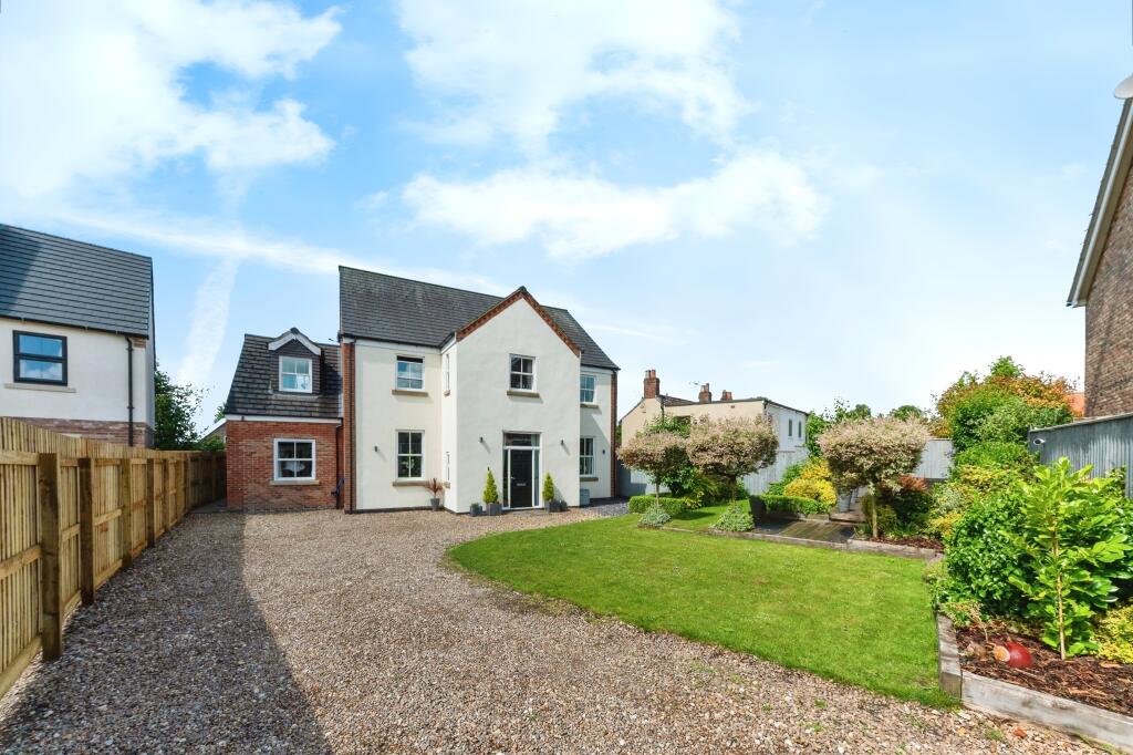 Main image of property: Hurds Farm, Brigg, DN20