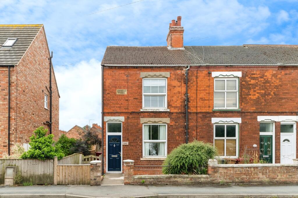 Main image of property: Butts Road, Barton-upon-humber, DN18