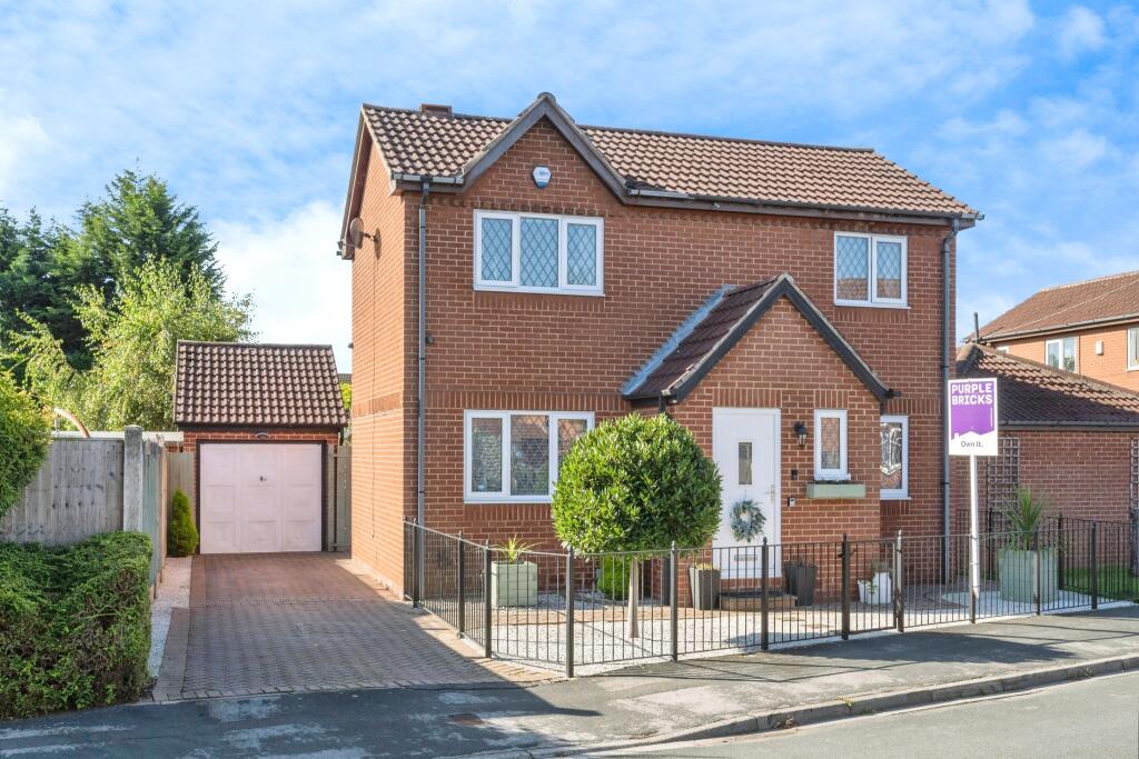 Main image of property: Ferndale View, Doncaster, DN5