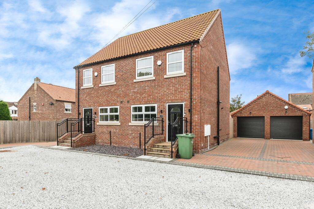 Main image of property: Aire Close, Rawcliffe, Goole, DN14