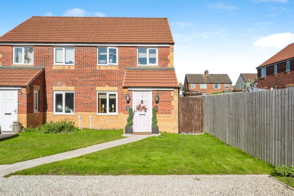Main image of property: Minerva Close, Scunthorpe, DN17
