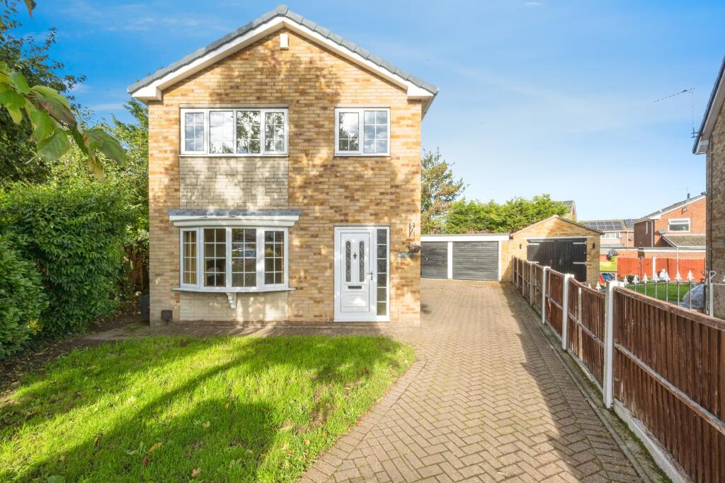 Main image of property: Kingfisher Court, Doncaster, DN11