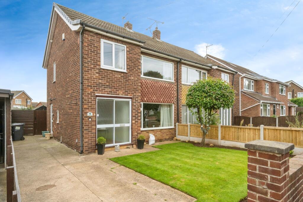 Main image of property: Ashburnham Gardens, Doncaster, DN5