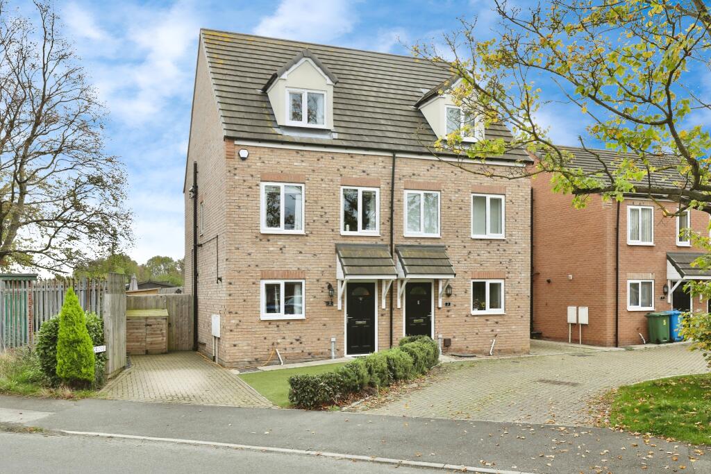 Main image of property: Coniston Grove, Bircotes village, DN11