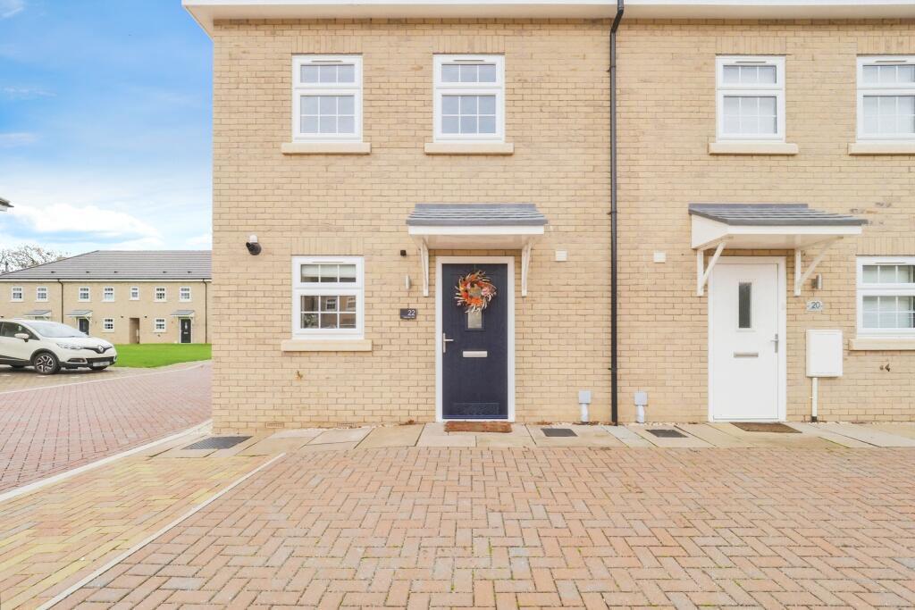 Main image of property: Wellington Way, Gainsborough, DN21