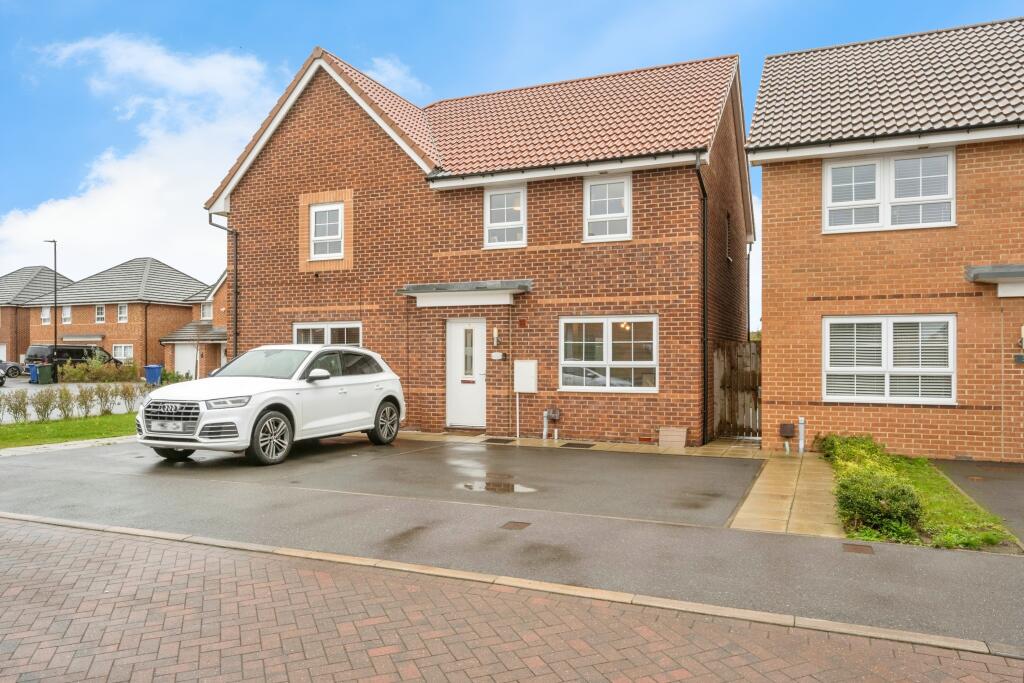 Main image of property: Furnace Close, Doncaster, DN11
