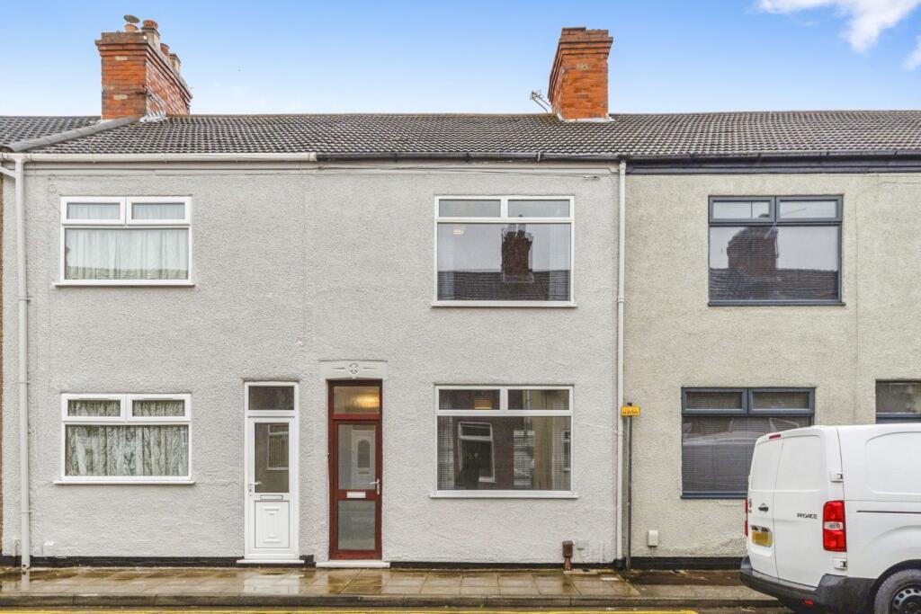 Main image of property: Julian street, Grimsby, DN32