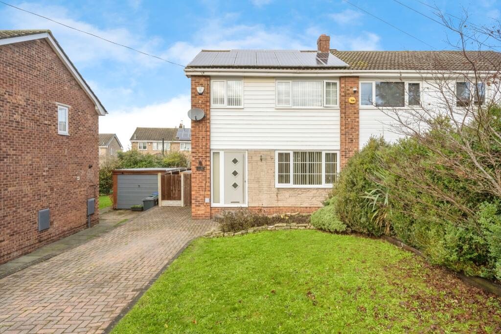 Main image of property: Ormsby Close, Doncaster, DN4