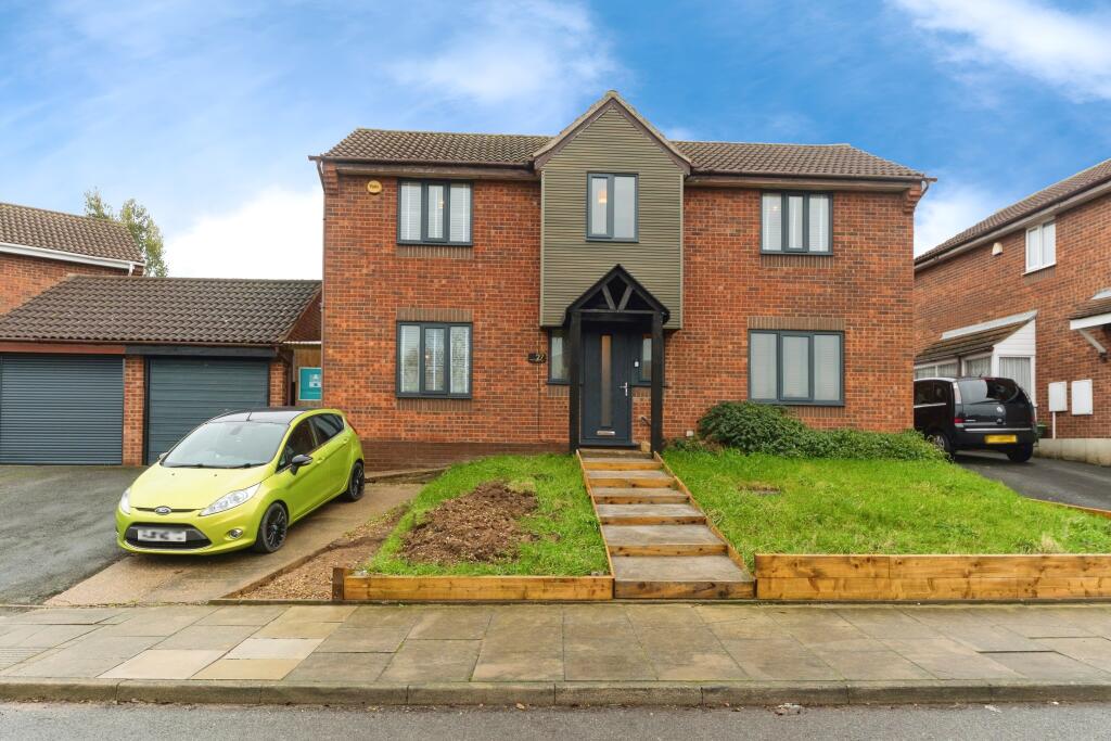 Main image of property: Nelson Way, Grimsby, DN34