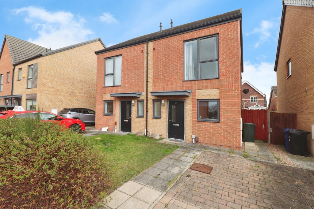 Main image of property: Winscar Road, Doncaster, DN4