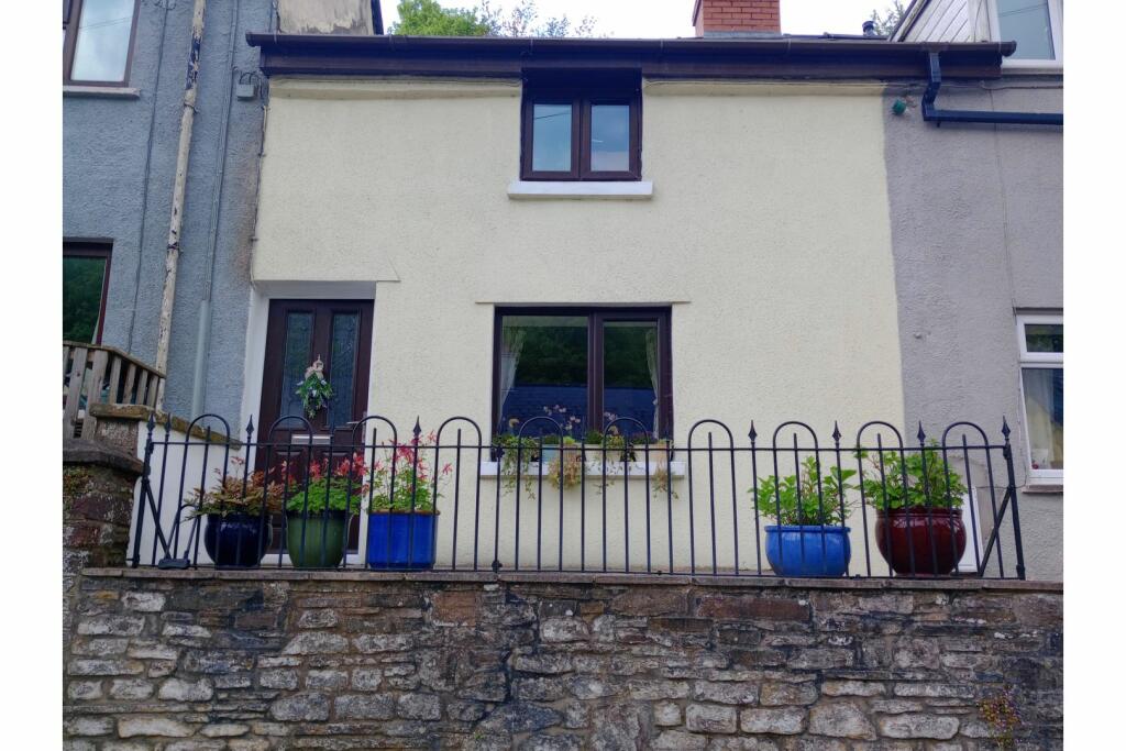 2 bedroom terraced house for sale in The Struet, Brecon, LD3