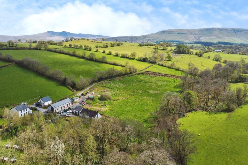 Main image of property: Cwmcamlais, Brecon, LD3