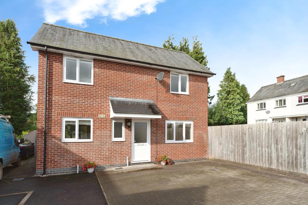 Main image of property: Fairfield Court, Rhayader, LD6