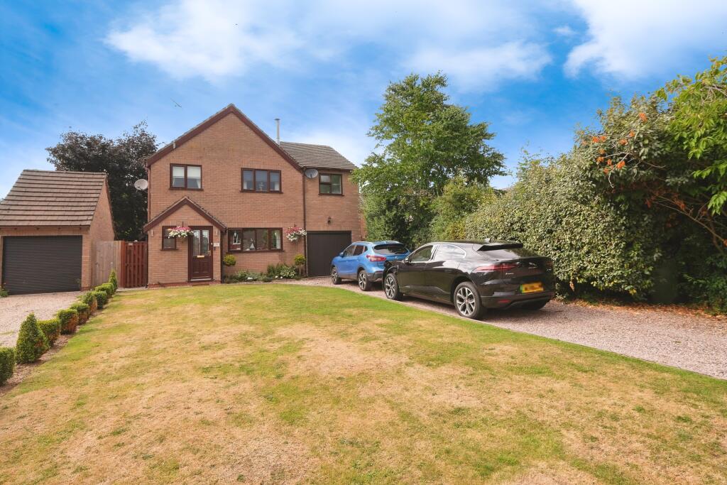Main image of property: Caenbrook Meadow, Presteigne, LD8