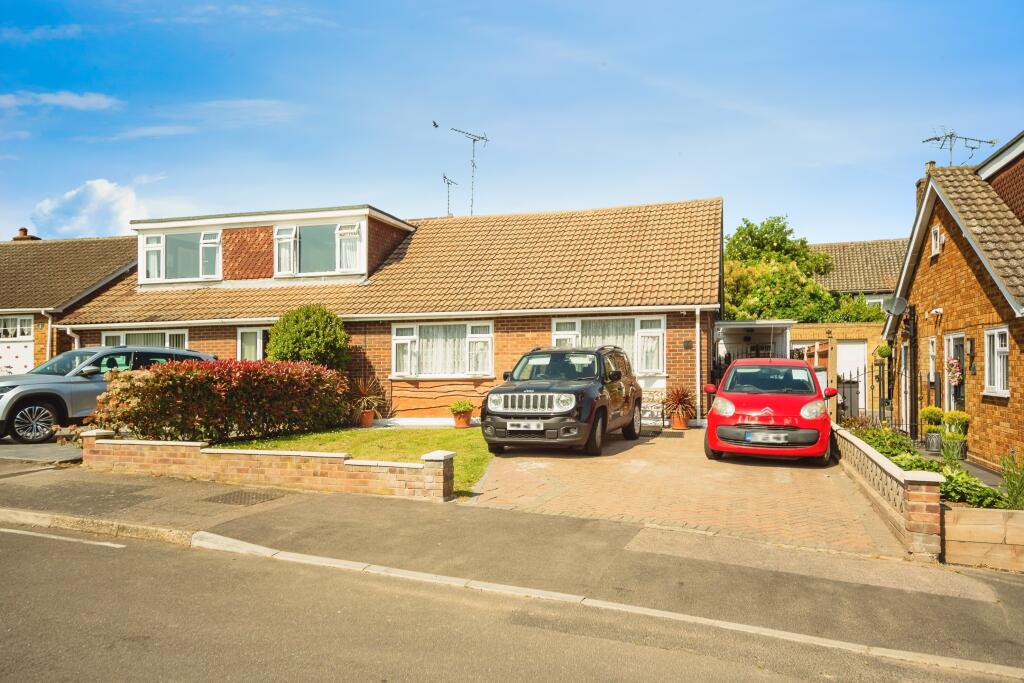 Main image of property: Rectory Road, Swanscombe, DA10