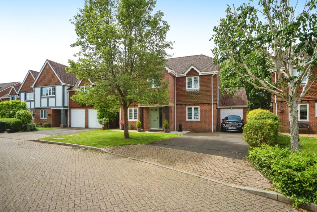Main image of property: Ryecroft, Longfield, DA3