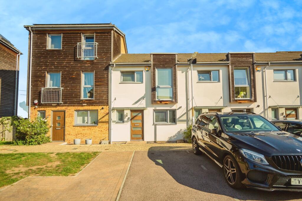 Main image of property: Silver Train Gardens, Dartford, DA1