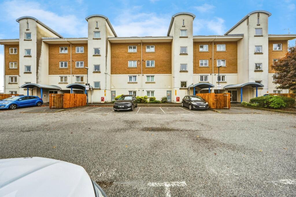 Main image of property: Macarthur Close, Erith, DA8