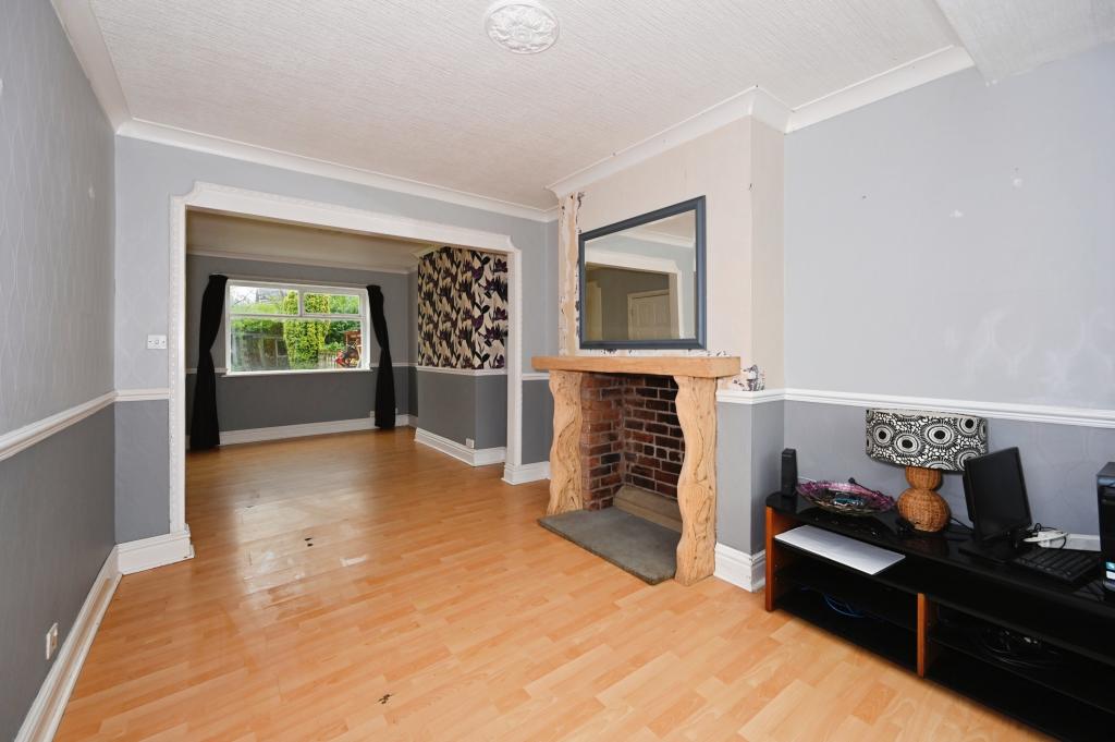 3 bedroom semidetached house for sale in Cromwell Road, Penwortham Preston, PR1