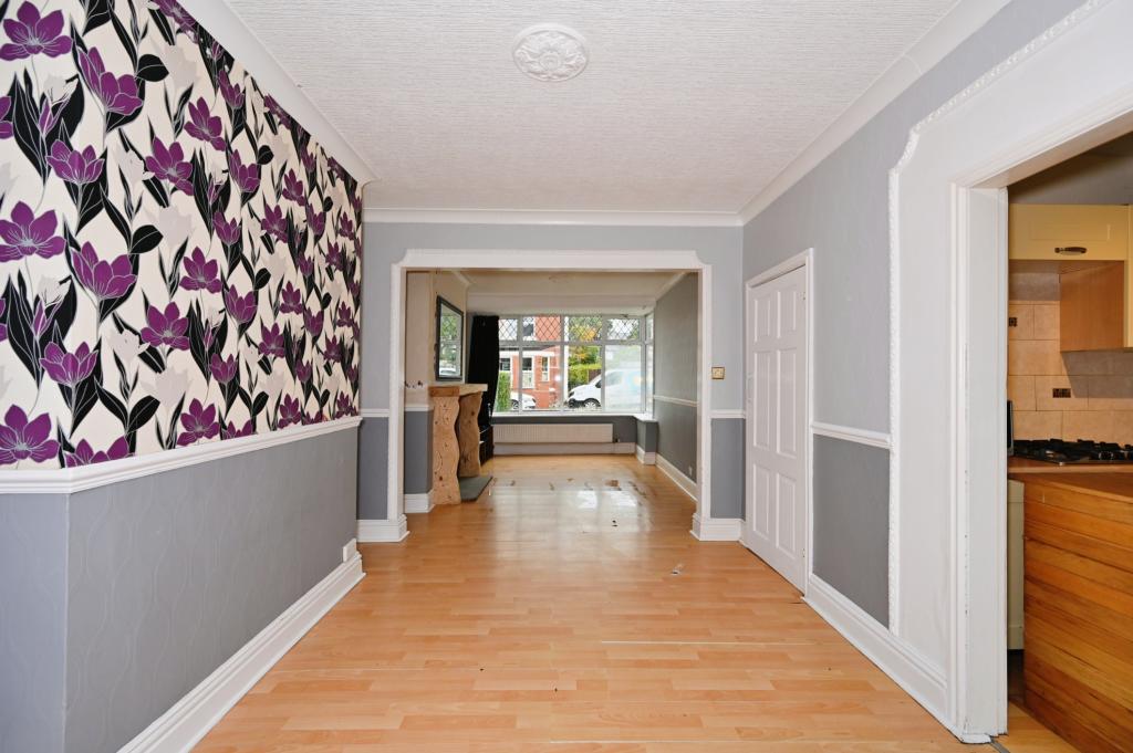 3 bedroom semidetached house for sale in Cromwell Road, Penwortham