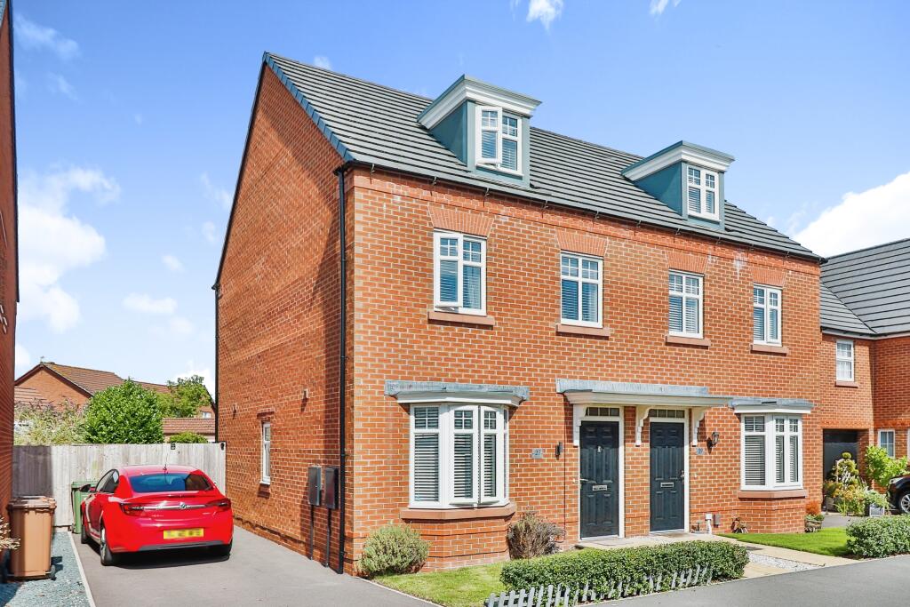 3 bedroom semidetached house for sale in Langford Drive, Southport, PR8