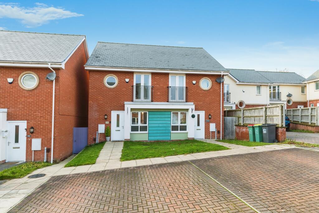 3 bedroom semidetached house for sale in Ashton Bank Way, Preston, PR2