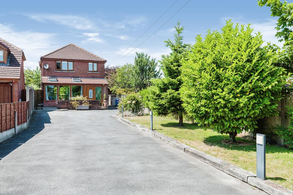 4 bedroom detached house for sale in Lancaster Road, Pilling, PR3