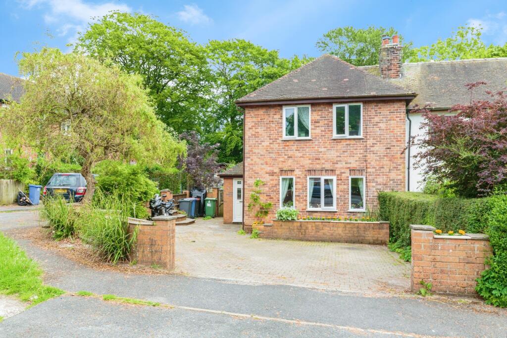 3 bedroom semidetached house for sale in Burnside Avenue, Calder Vale