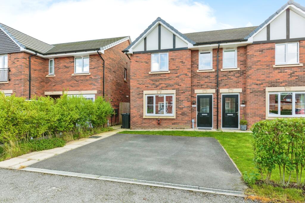 Main image of property: Norshaw Crescent, Preston, PR3