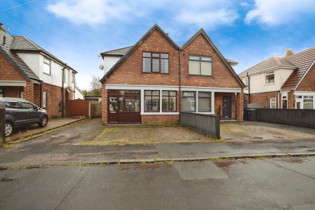 Main image of property: Howick Park Drive, Preston, PR1
