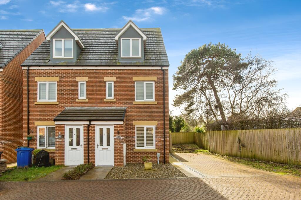 Main image of property: Brick Kiln Way, Tarleton, Preston, PR4