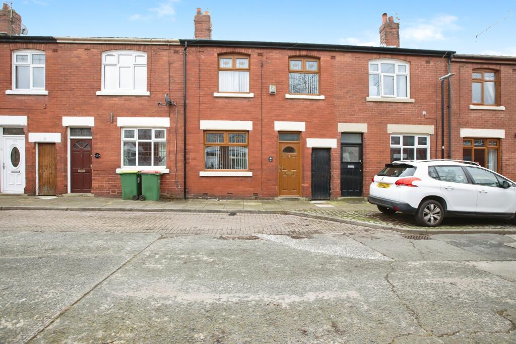 Main image of property: Greenbank Avenue, Preston, PR1
