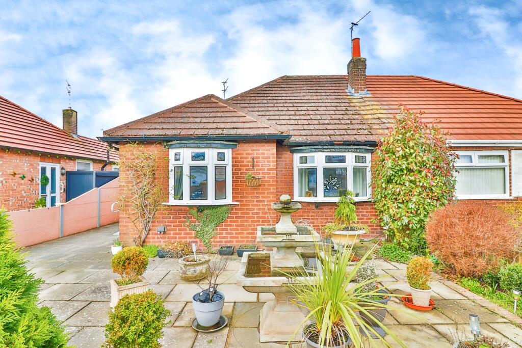 Main image of property: Holmdale Avenue, Southport, PR9