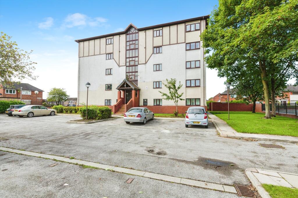Main image of property: Cromer Place, Preston, PR2