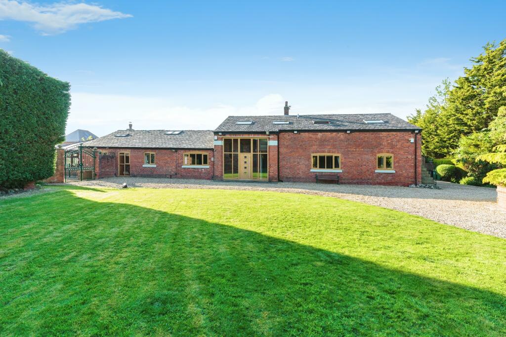 Main image of property: Lightfoot Lane, Preston, PR4