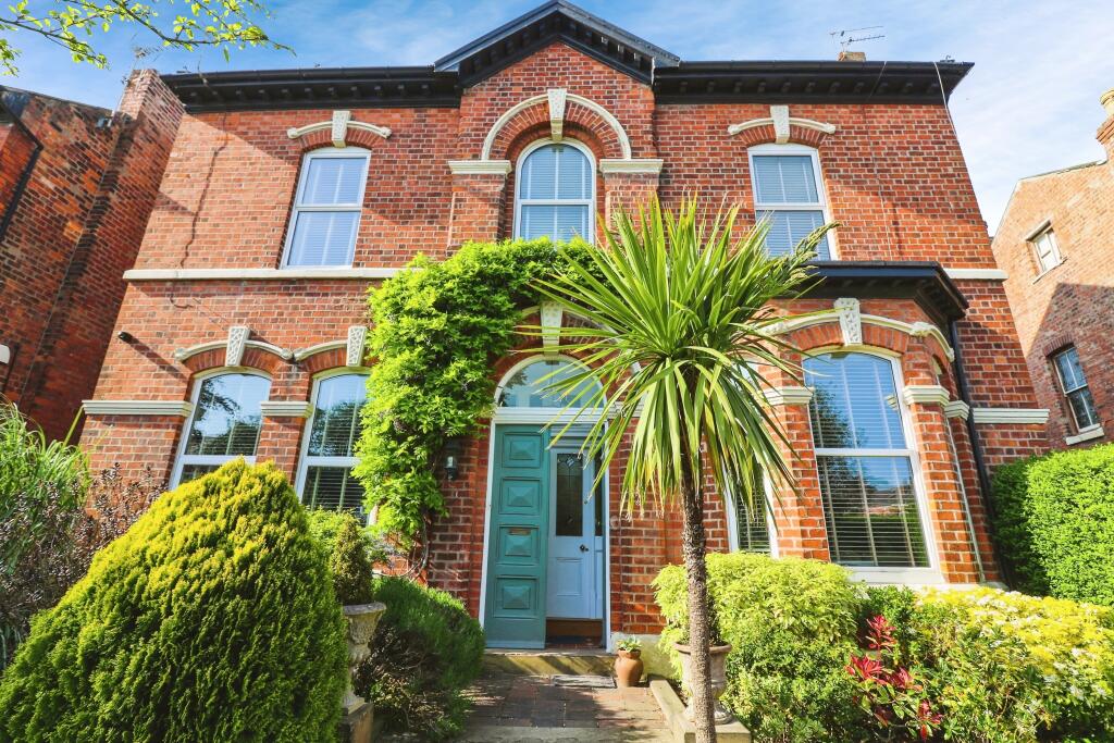 Main image of property: Crosby Road, Southport, PR8