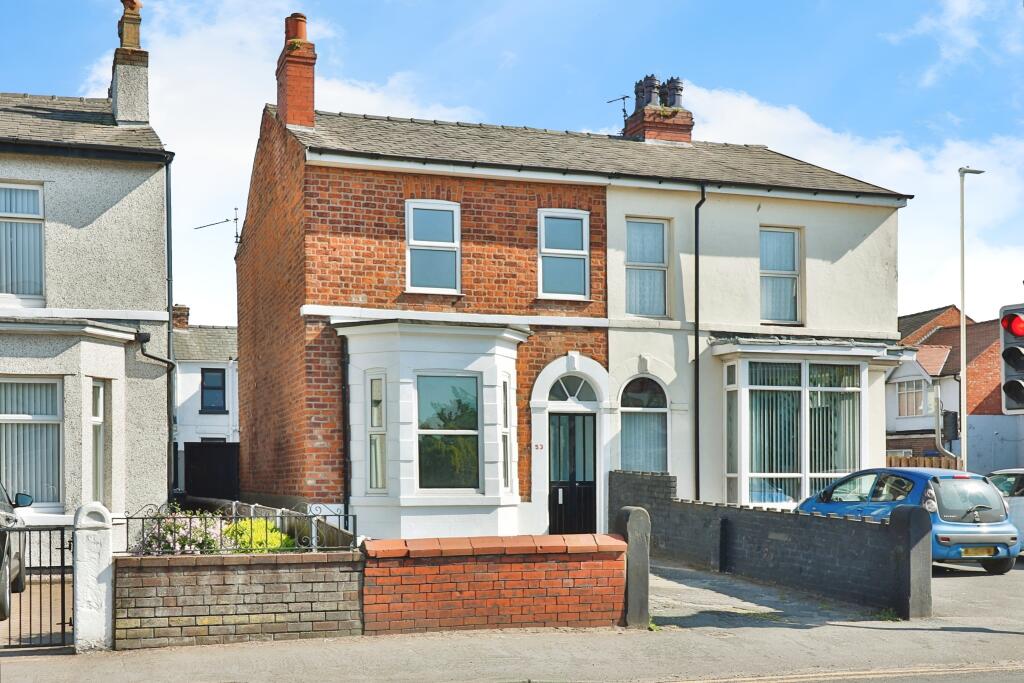 Main image of property: Cemetery Road, Southport, PR8