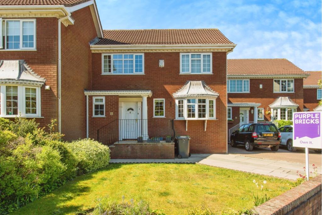 Main image of property: Roe Park Mews, Southport, PR9