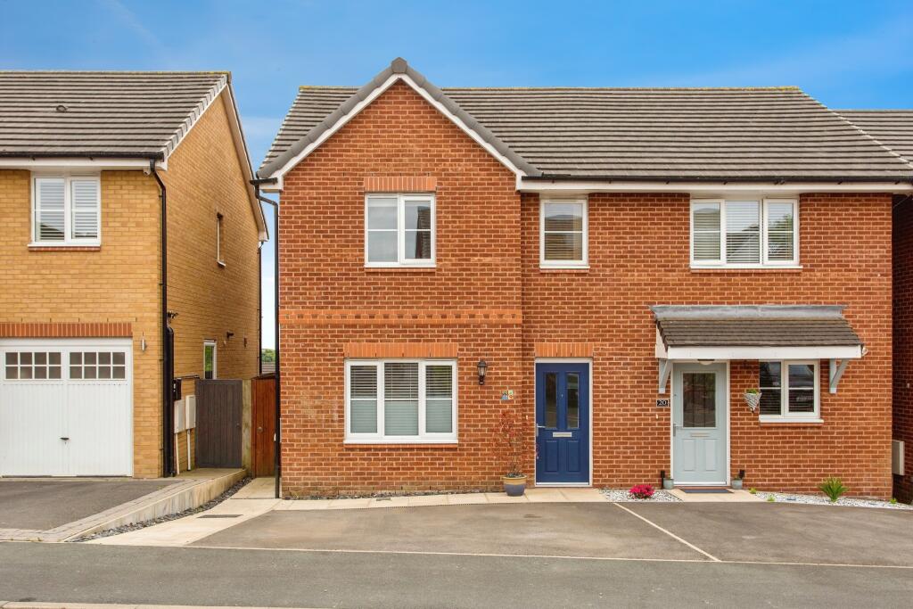 Main image of property: Freckleton Court, Chorley, PR6