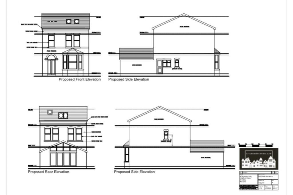 Main image of property: Salford Road, Southport, PR8
