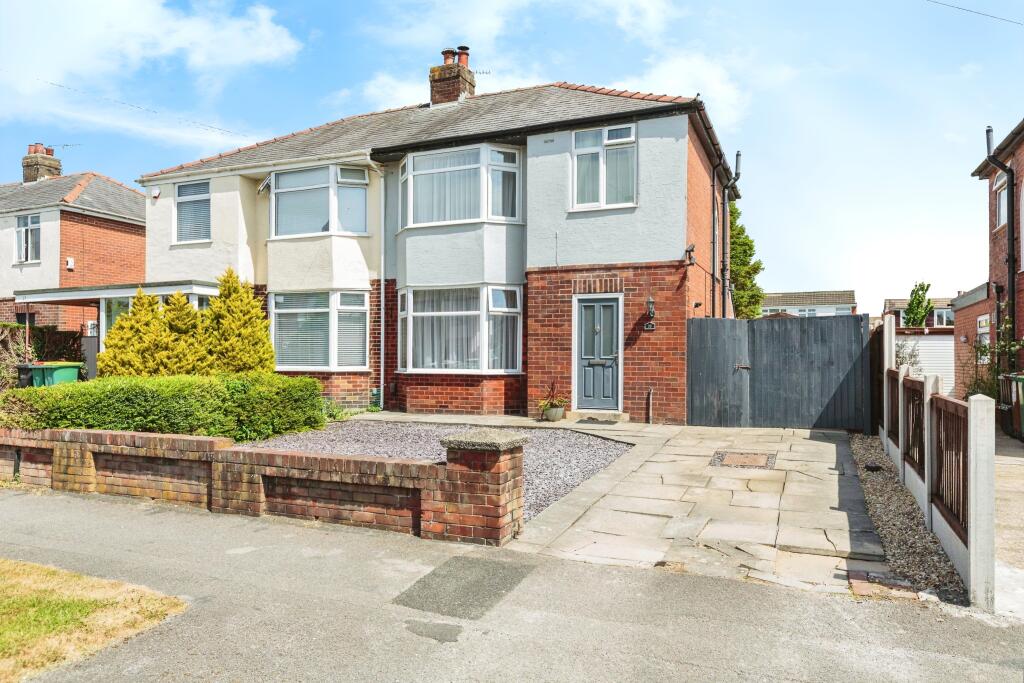 Main image of property: Hillcrest Avenue, Ingol, Preston, PR2