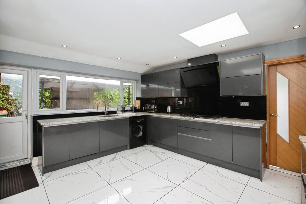 Main image of property: New Hall Lane, Preston, PR1