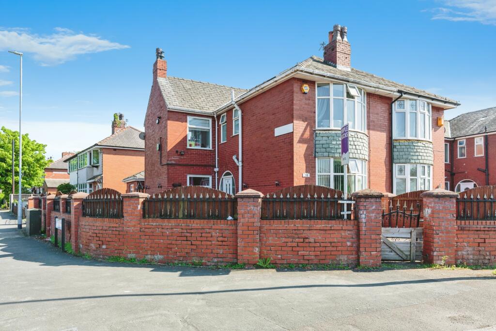 Main image of property: Ribbleton Avenue, Preston, PR2