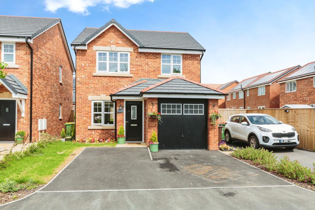 Main image of property: Sandpiper Way, Cottam, Preston, PR4